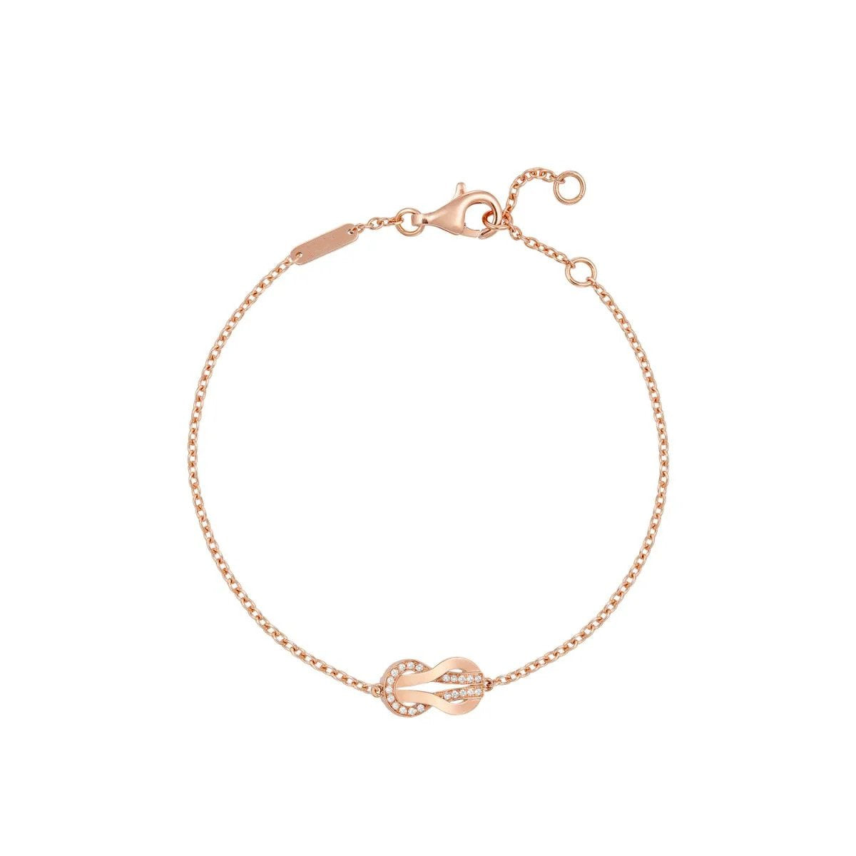 [Bijoux Regalia] BRACELET DIAMANT CHANCE INFINIE
