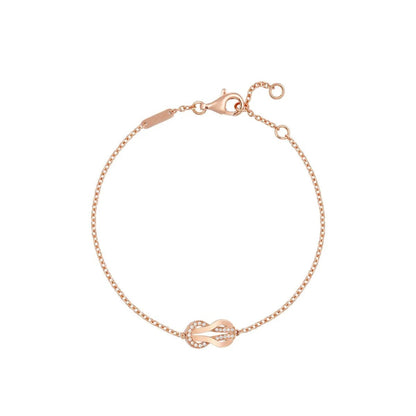 [Bijoux Regalia] BRACELET DIAMANT CHANCE INFINIE