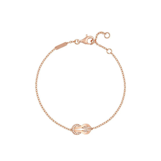 [Joyas Regalia]PULSERA DE DIAMANTES CHANCE INFINIE