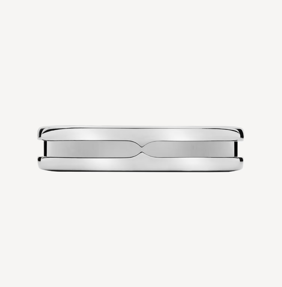 [Joyas Regalia] ANILLO DE UNA BANDA ZERO 1