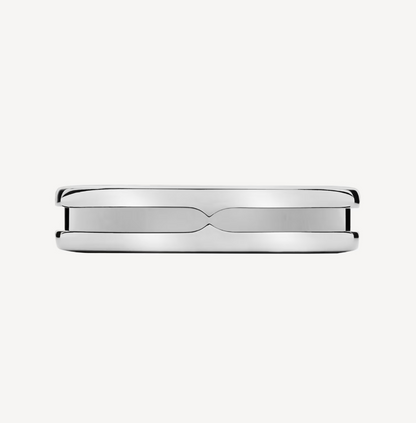 [Joyas Regalia] ANILLO DE UNA BANDA ZERO 1