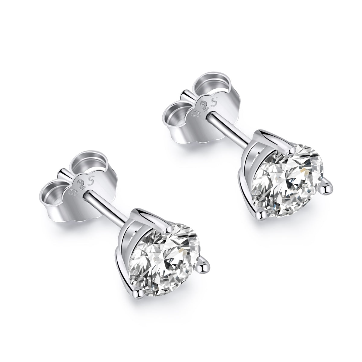 [Joyas Regalia] Pendientes redondos delicados