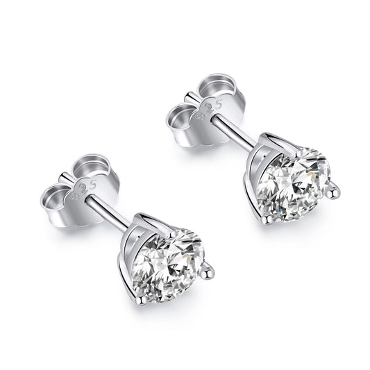 [Bijoux Regalia] Boucles d'oreilles rondes délicates
