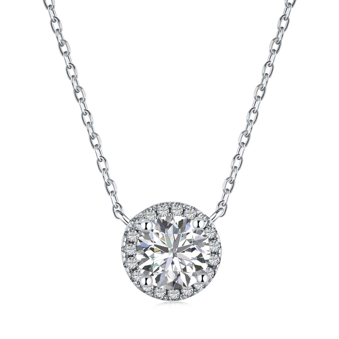 [Bijoux Regalia] Collier luxueux à taille ronde