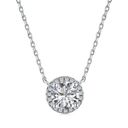 [Bijoux Regalia] Collier luxueux à taille ronde