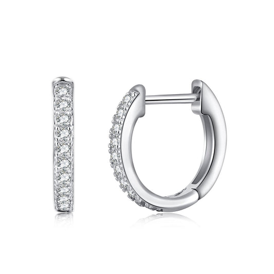 [Joyas Regalia] Pendientes circulares versátiles