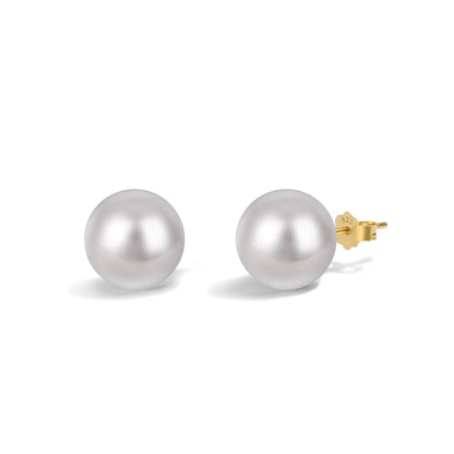 [Joyas Regalia]Pendientes de perlas delicadas
