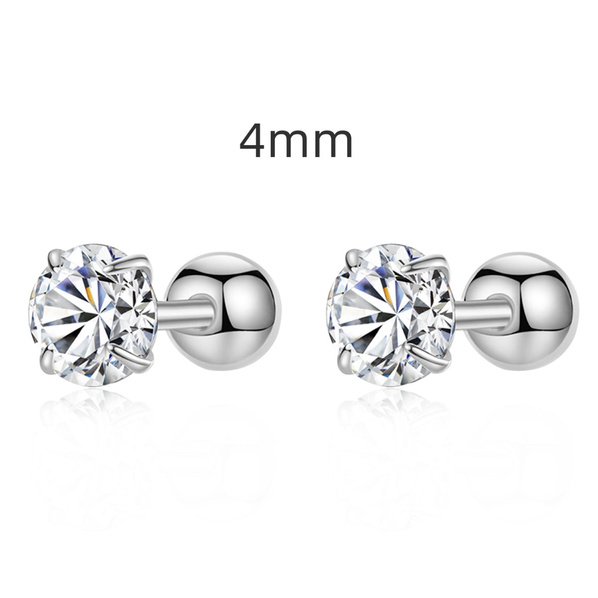 [Joyas Regalia] Pendientes únicos con forma de U en forma de oreja