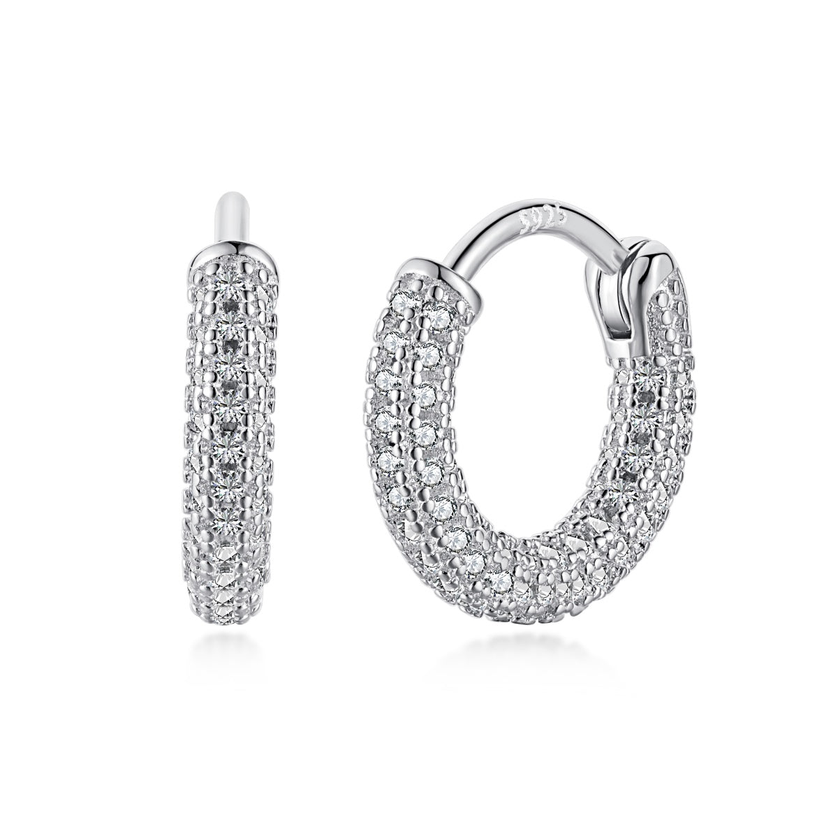 [Joyas Regalia] Pendientes delicados y versátiles para uso diario