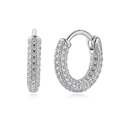 [Joyas Regalia] Pendientes delicados y versátiles para uso diario