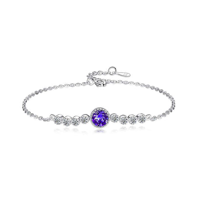[Joyas Regalia] Lujosa pulsera Corazón del Océano