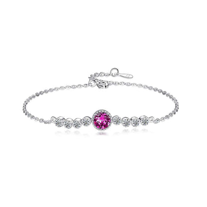 [Joyas Regalia] Lujosa pulsera Corazón del Océano