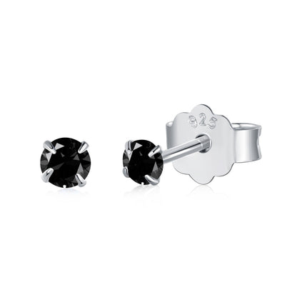 [Joyas Regalia] Delicados pendientes solitarios