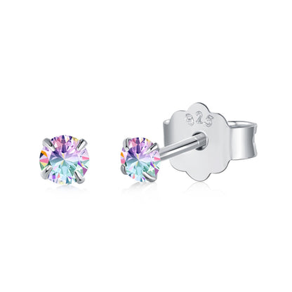 [Joyas Regalia] Delicados pendientes solitarios