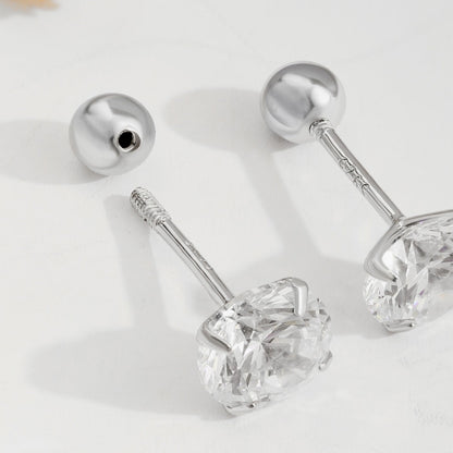 [Joyas Regalia] Pendientes únicos con forma de U en forma de oreja