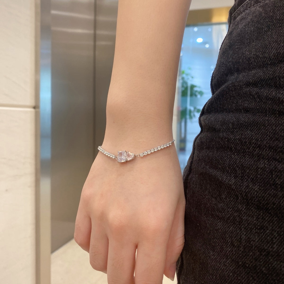 [Joyas Regalia] Pulsera de amante de múltiples formas única y deslumbrante