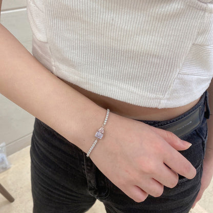 [Joyas Regalia] Pulsera de amante de múltiples formas única y deslumbrante