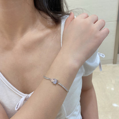 [Joyas Regalia] Pulsera de amante de múltiples formas única y deslumbrante