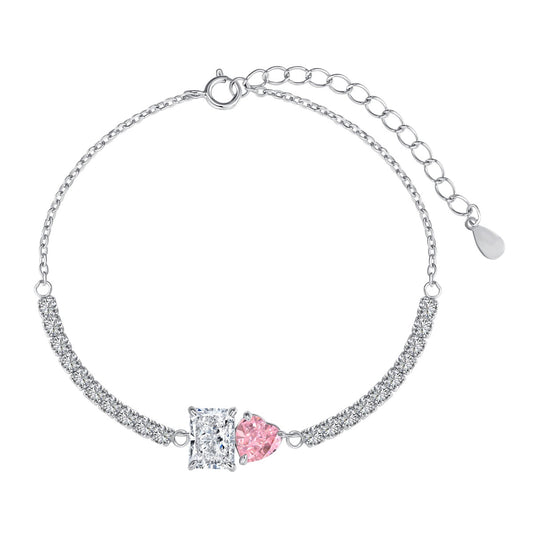 [Joyas Regalia] Pulsera de amante de múltiples formas única y deslumbrante