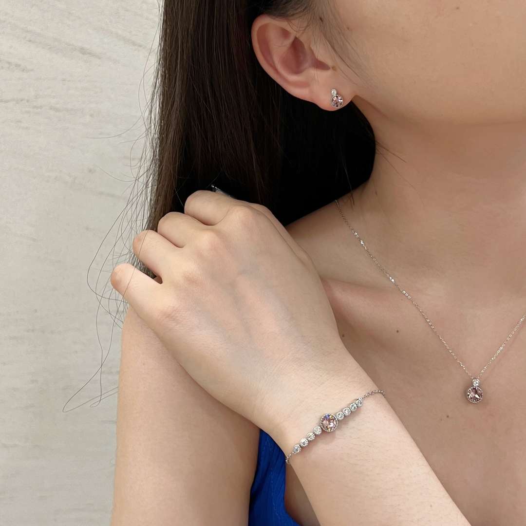 [Joyas Regalia] Lujosa pulsera Corazón del Océano