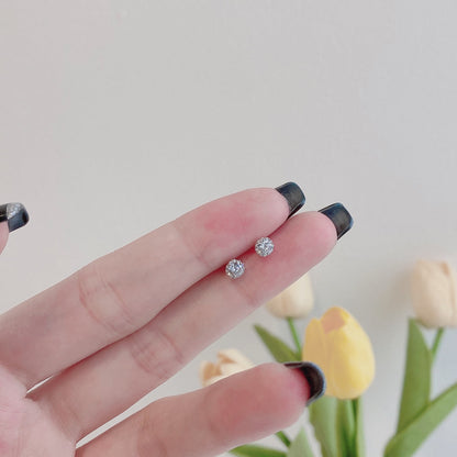 [Joyas Regalia] Pendientes redondos de colores brillantes