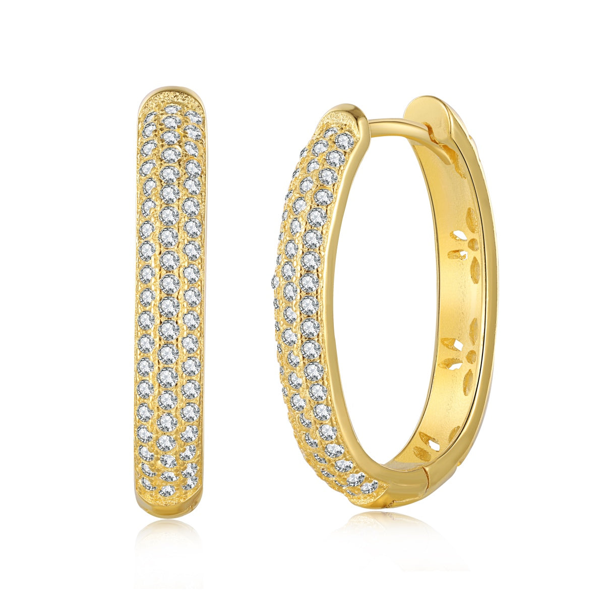 [Joyas Regalia] Exquisitos y versátiles pendientes diarios