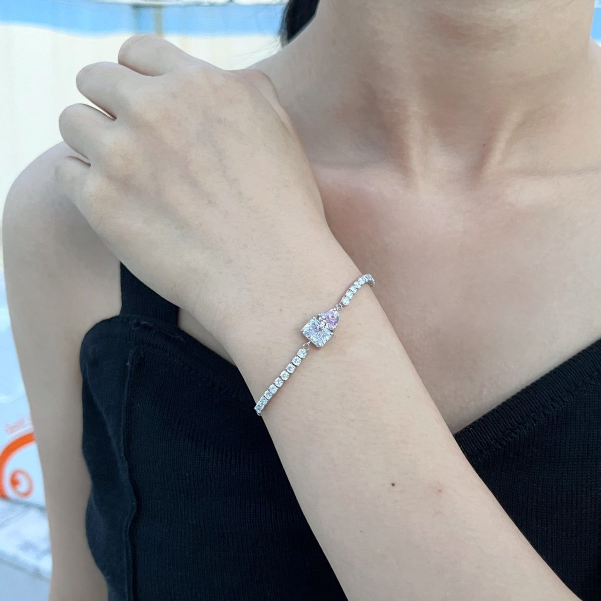 [Joyas Regalia] Pulsera de amante de múltiples formas única y deslumbrante