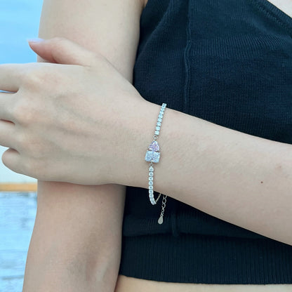 [Joyas Regalia] Pulsera de amante de múltiples formas única y deslumbrante