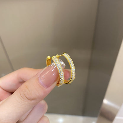 [Joyas Regalia] Exquisitos y versátiles pendientes diarios