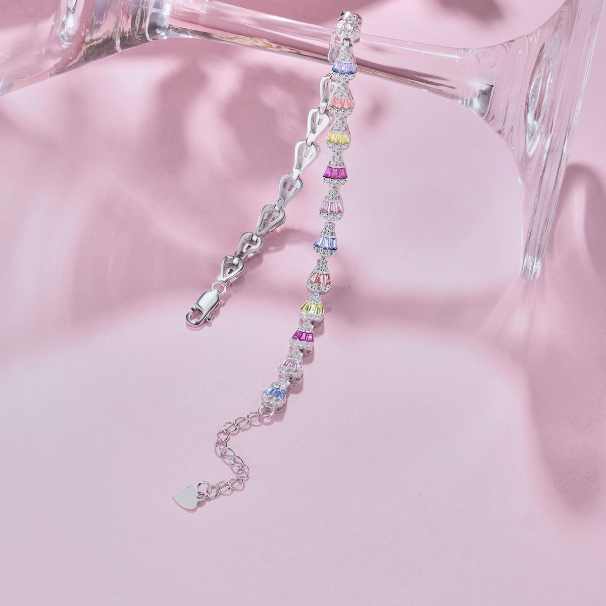 [Bijoux Regalia] Bracelet quotidien en forme de goutte d'eau rayonnante