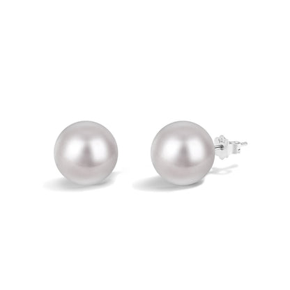 [Joyas Regalia]Pendientes de perlas delicadas