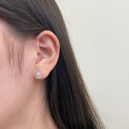 [Bijoux Regalia] Boucles d'oreilles quotidiennes luxueuses et radieuses taille princesse