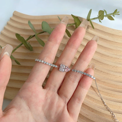 [Joyas Regalia] Pulsera de amante de múltiples formas única y deslumbrante