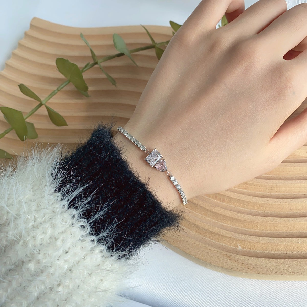 [Joyas Regalia] Pulsera de amante de múltiples formas única y deslumbrante
