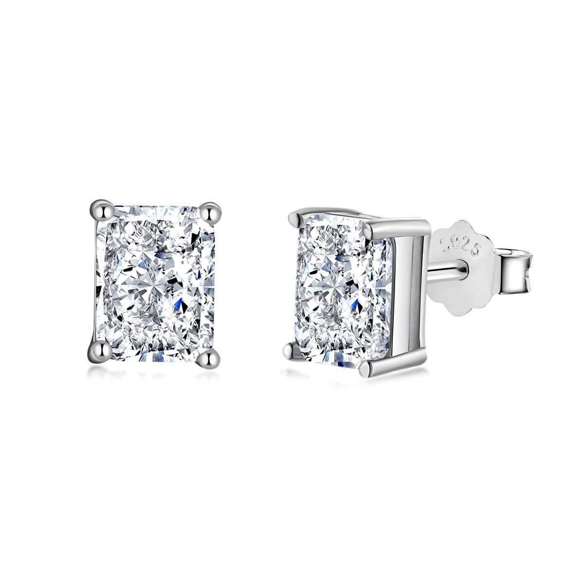 [Bijoux Regalia] Boucles d'oreilles quotidiennes luxueuses et radieuses taille princesse