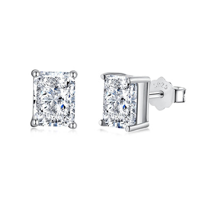 [Bijoux Regalia] Boucles d'oreilles quotidiennes luxueuses et radieuses taille princesse
