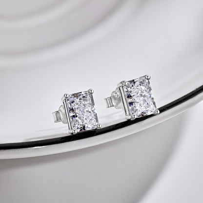 [Bijoux Regalia] Boucles d'oreilles quotidiennes luxueuses et radieuses taille princesse