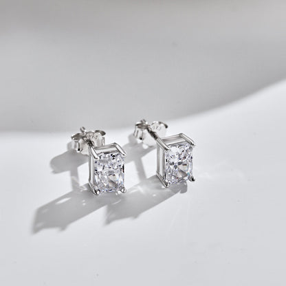 [Bijoux Regalia] Boucles d'oreilles quotidiennes luxueuses et radieuses taille princesse