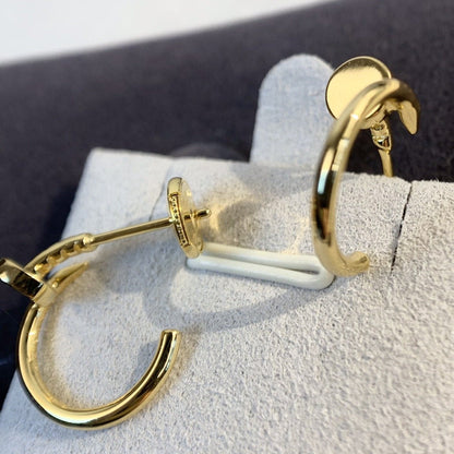 [Regalia jewelry]JUSTE EARRINGS GOLD