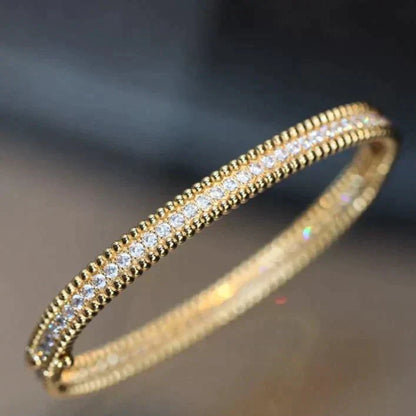 [Regalia jewelry]PERLEE DIAMONDS BRACELET 1 ROW