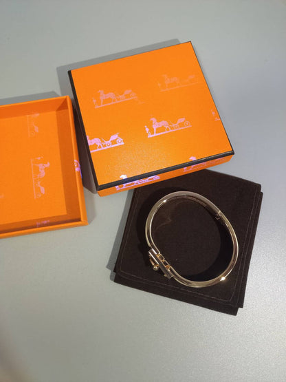 [Bijoux Regalia] BRACELET H ORANGE 