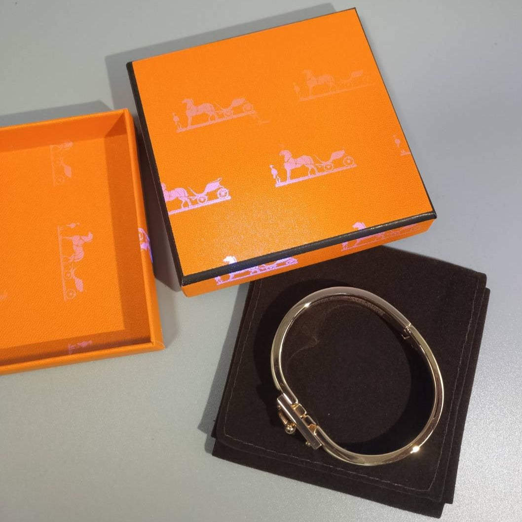 [Bijoux Regalia] BRACELET H JAUNE 