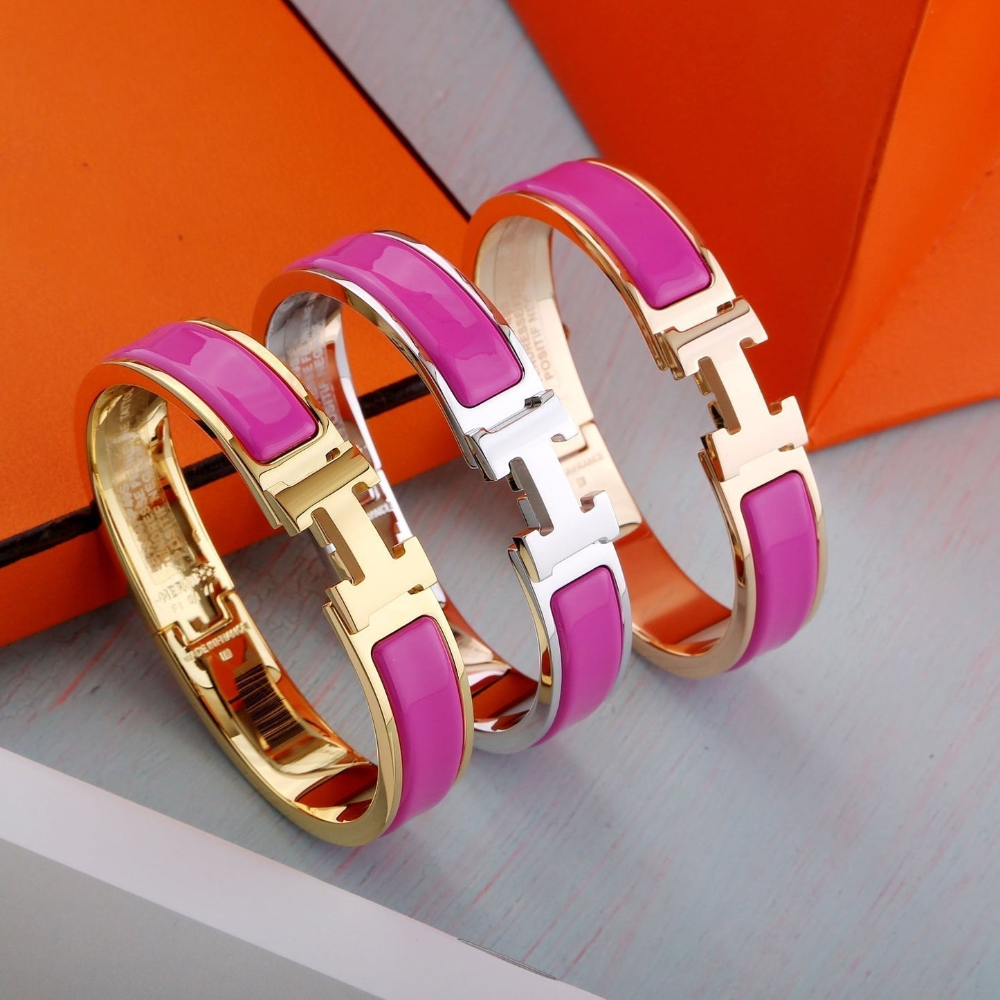 [Bijoux Regalia] BRACELET VIOLET H 