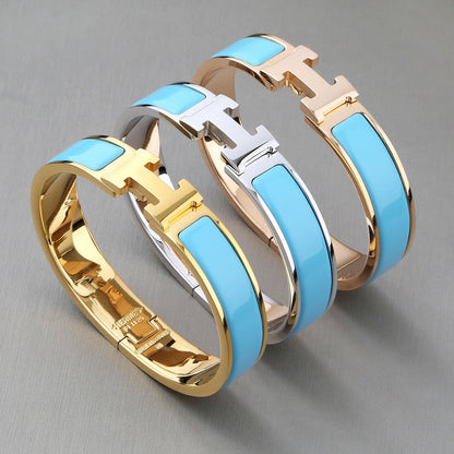 [Bijoux Regalia] BRACELET BLEU NUAGE H