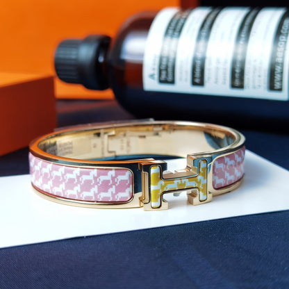 [Bijoux Regalia] BRACELET CHEVAL H 12MM