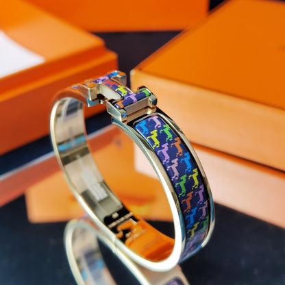 [Bijoux Regalia] BRACELET CHEVAL H 12MM