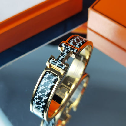 [Bijoux Regalia] BRACELET CHEVAL H 12MM