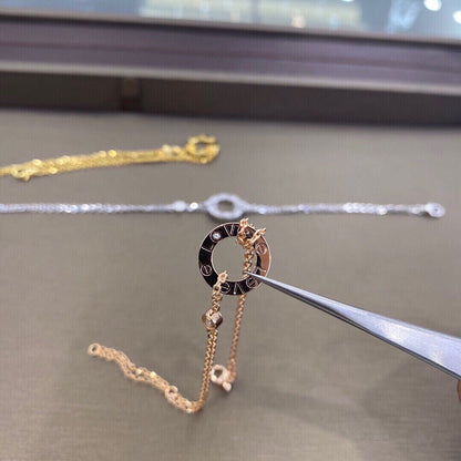 [Joyas Regalia]PULSE AMOR 2 DIAMANTES