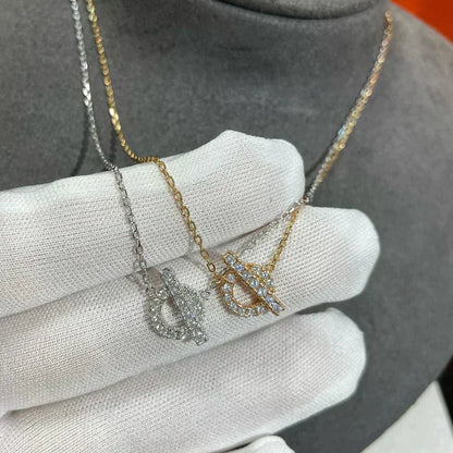 [Bijoux Regalia] COLLIER ÉCHAPEE DIAMANT