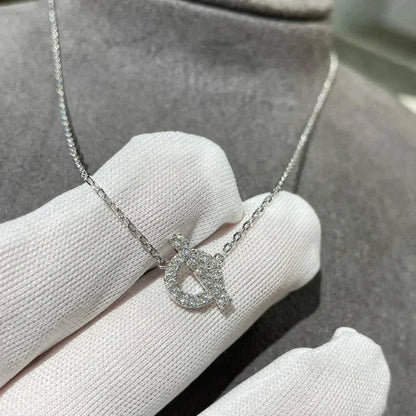 [Bijoux Regalia] COLLIER ÉCHAPEE DIAMANT